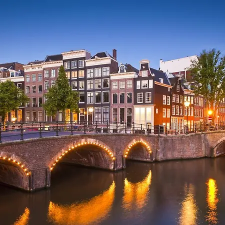 아파트 Prinsengracht