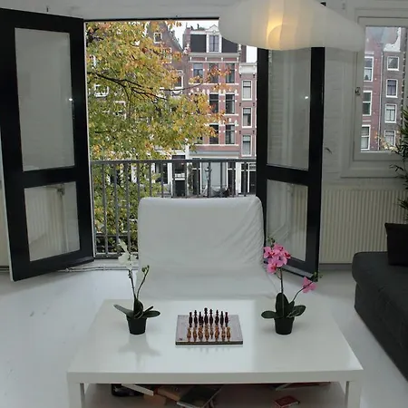 Prinsengracht 아파트 암스테르담