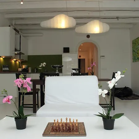 Prinsengracht 아파트