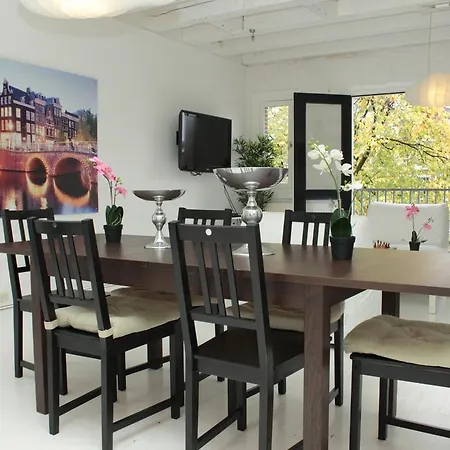 Prinsengracht 아파트 암스테르담