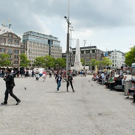 Prinsengracht 아파트 암스테르담