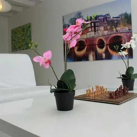 דירה Prinsengracht אמסטרדם